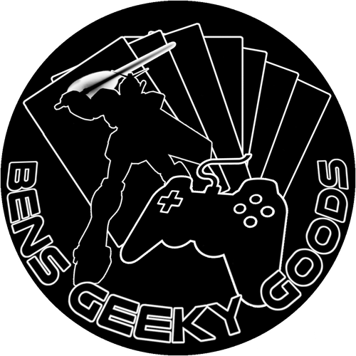 Bens Geeky Goods